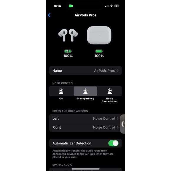 Apple AirPods Pro 2nd Generation - Like New in Box - Picture 4 of 6